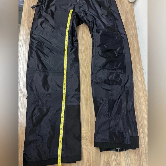 Woolrich NWT Shelter Waterproof Overall Ski Pants Made in Italy - Size S - Picture 14 of 15